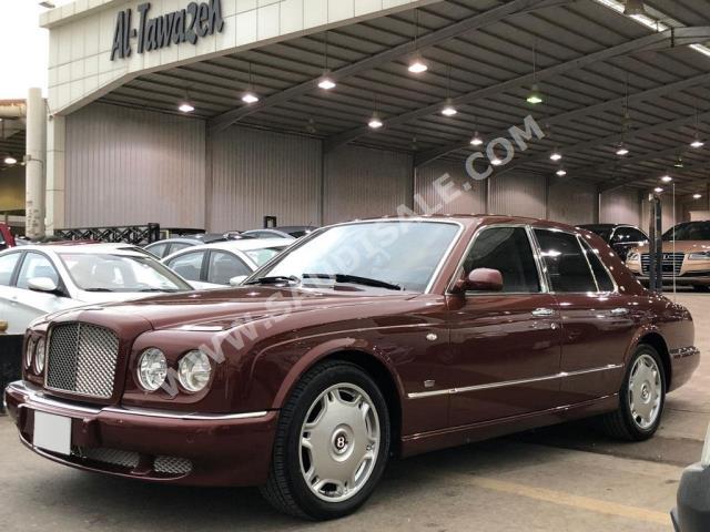 2007 بنتلي ارناج