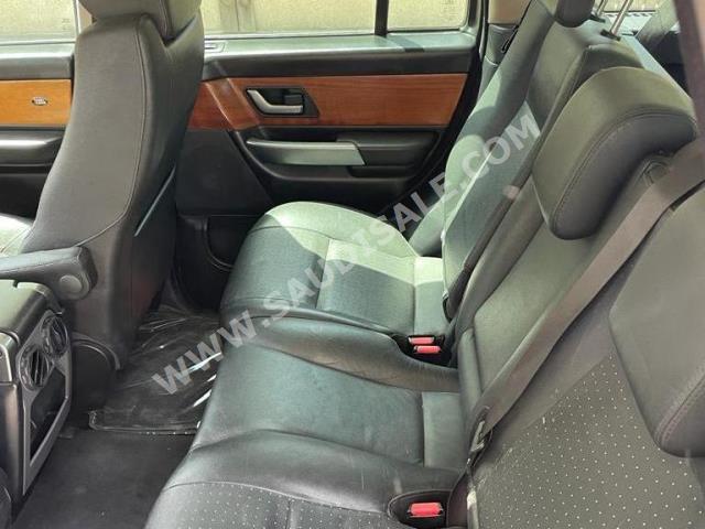 2006 Land Rover Range Rover Sport HSE