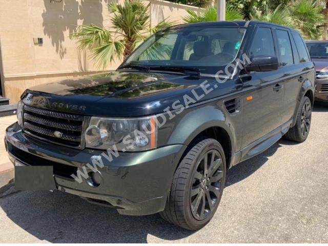 2006 Land Rover Range Rover Sport HSE