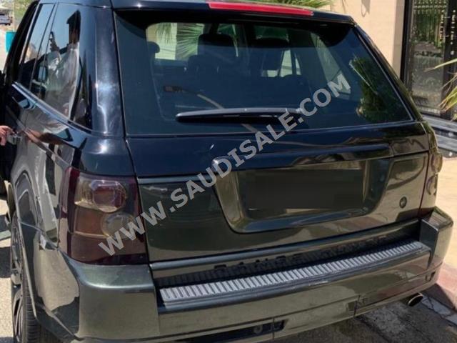 2006 Land Rover Range Rover Sport HSE