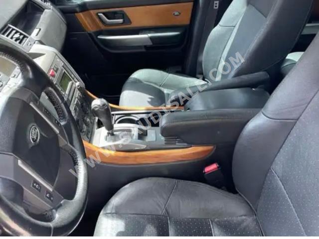 2006 Land Rover Range Rover Sport HSE