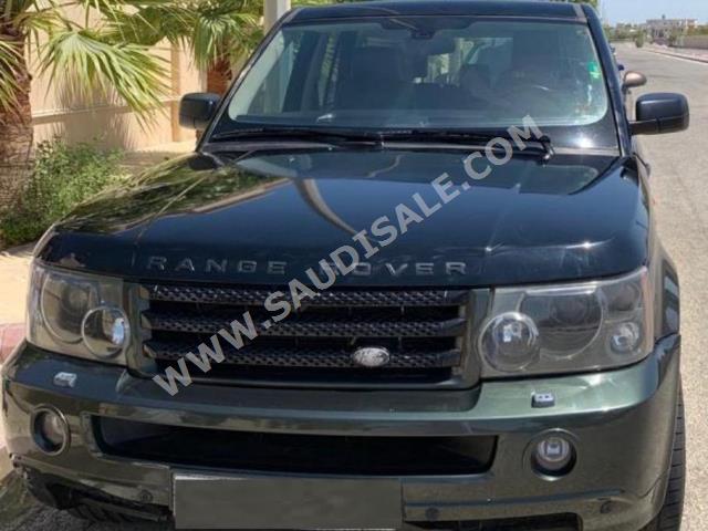 2006 Land Rover Range Rover Sport HSE