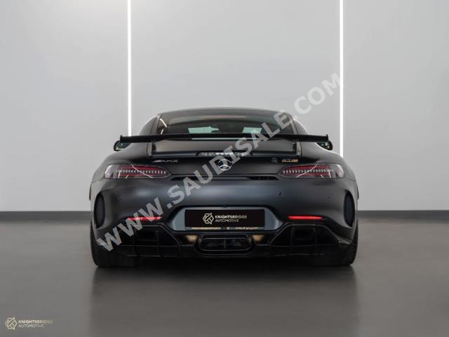 2021 Mercedes-Benz GTR AMG