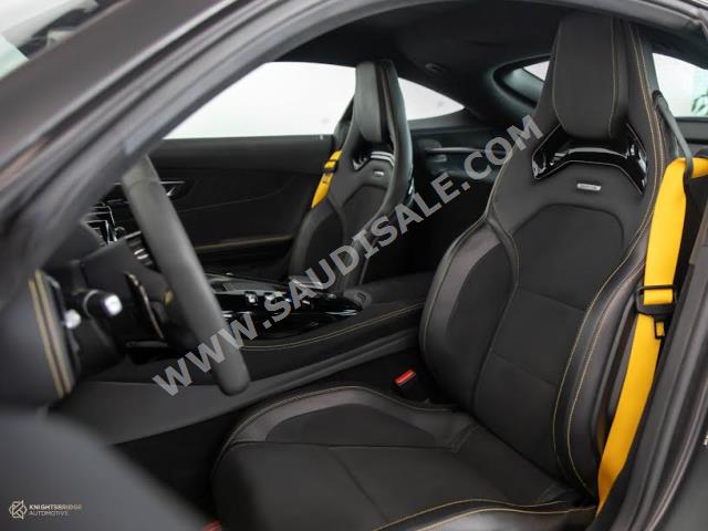 2021 Mercedes-Benz GTR AMG