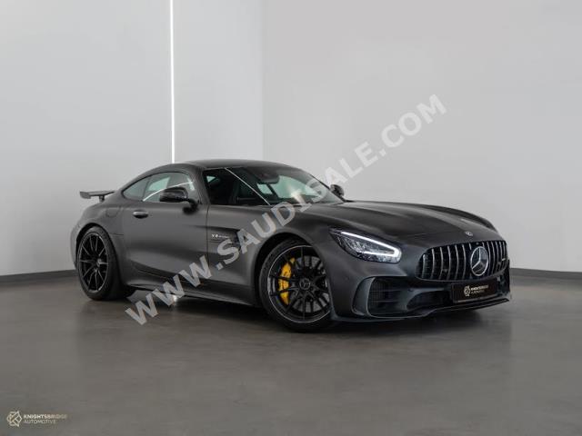 2021 Mercedes-Benz GTR AMG