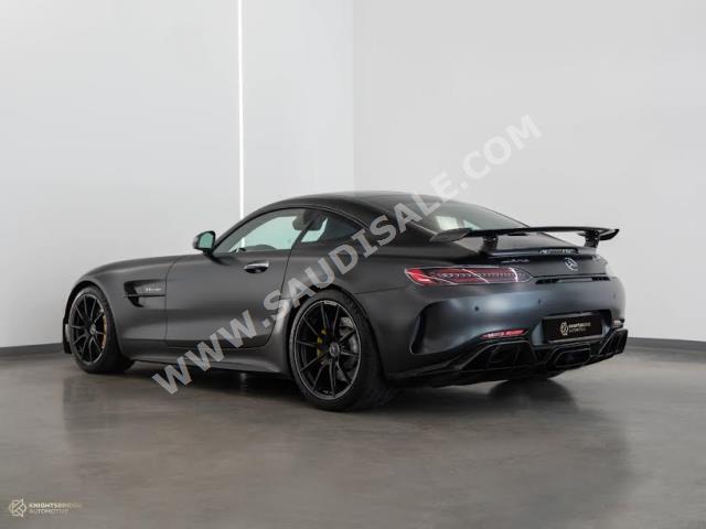 2021 Mercedes-Benz GTR AMG