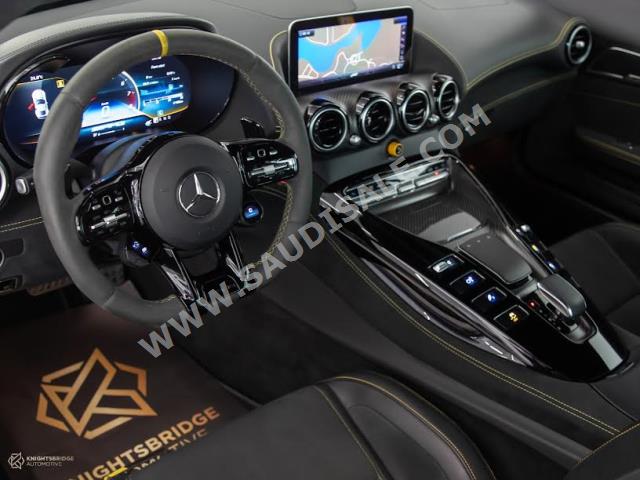 2021 Mercedes-Benz GTR AMG