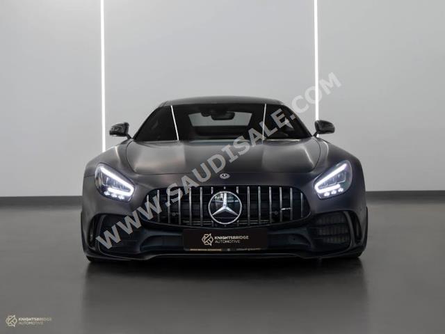2021 Mercedes-Benz GTR AMG