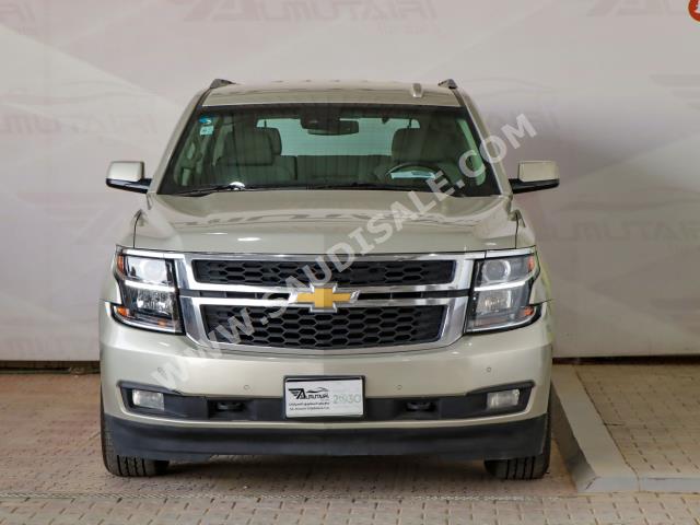 2017 شفروليه تاهو ال تي 2