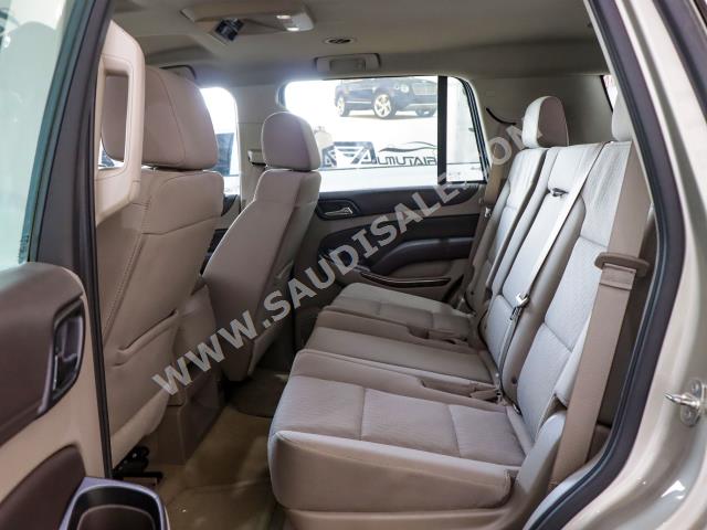 2017 شفروليه تاهو ال تي 2