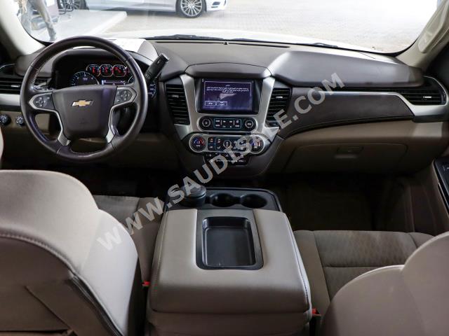 2017 شفروليه تاهو ال تي 2