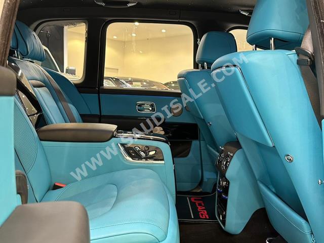 2023 رولز رويس كولينان