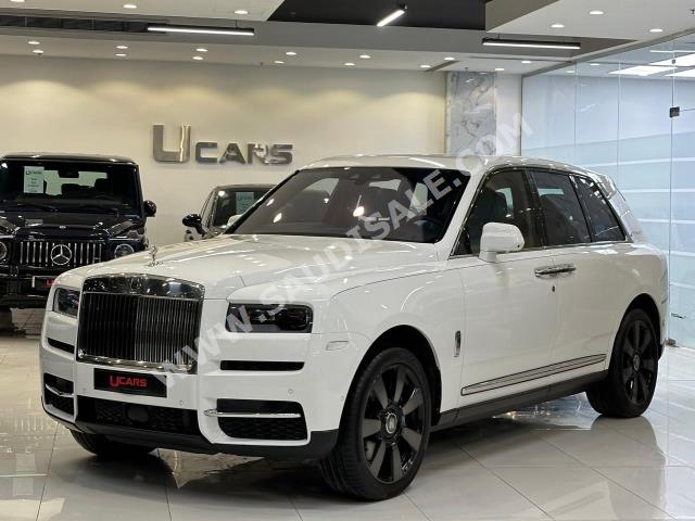 2023 رولز رويس كولينان