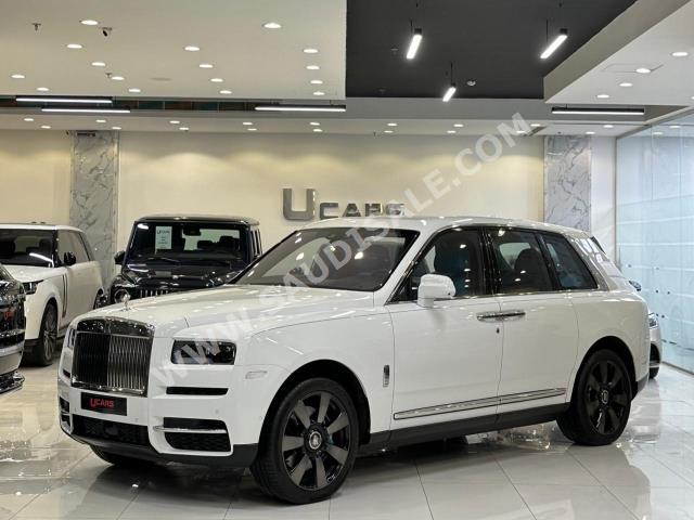 2023 رولز رويس كولينان