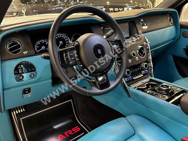 2023 رولز رويس كولينان