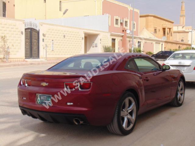2010 Chevrolet Camaro SS