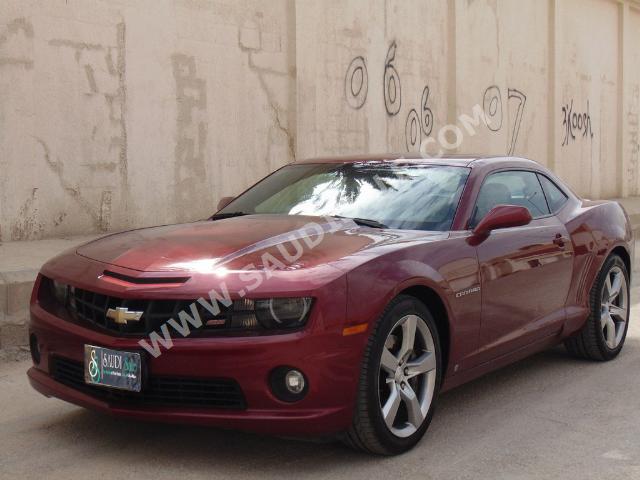 2010 Chevrolet Camaro SS