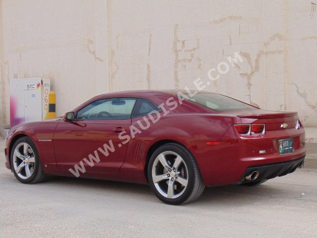 2010 Chevrolet Camaro SS