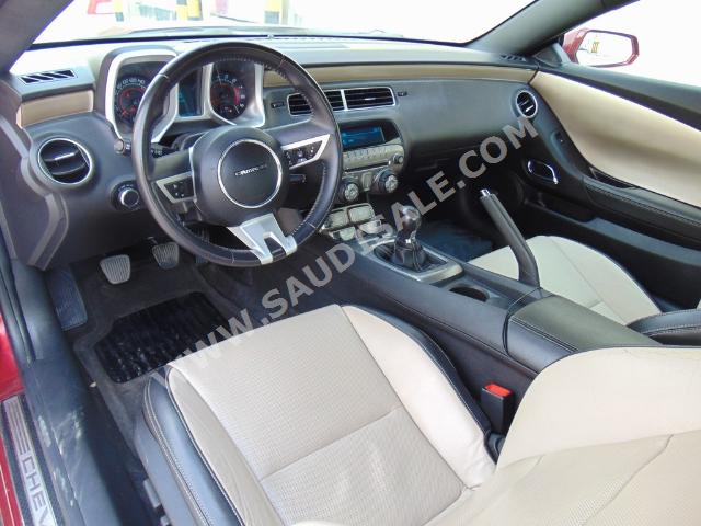2010 Chevrolet Camaro SS