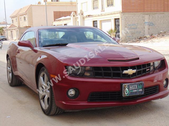 2010 Chevrolet Camaro SS