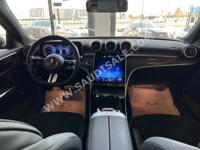 2022 مرسيدس - بنز سي 200 أي إم جي