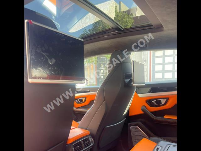 2020 لمبرجيني اوروس