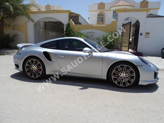 2014 Porsche 911 Carrera 911 Turbo
