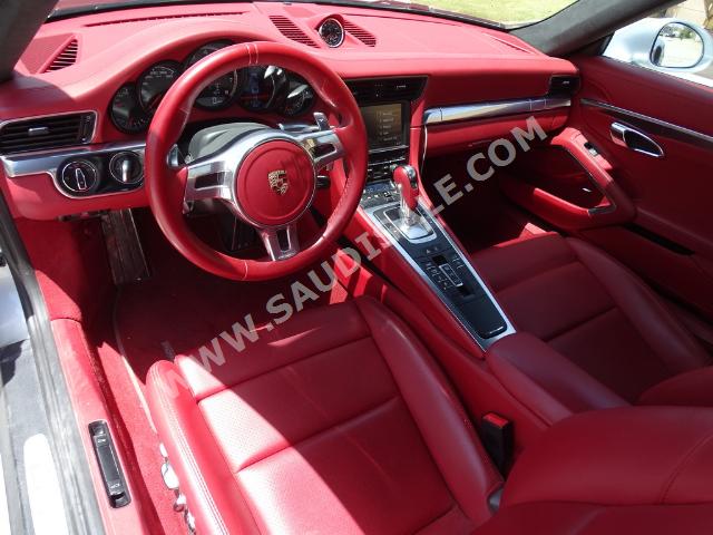 2014 Porsche 911 Carrera 911 Turbo