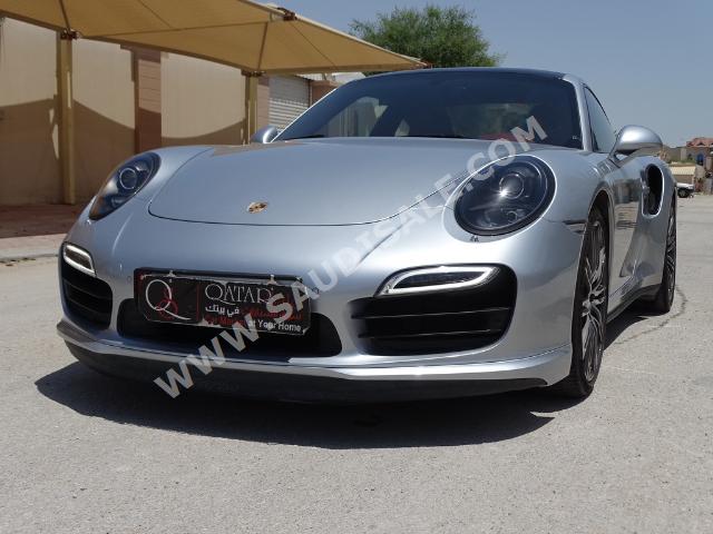 2014 Porsche 911 Carrera 911 Turbo