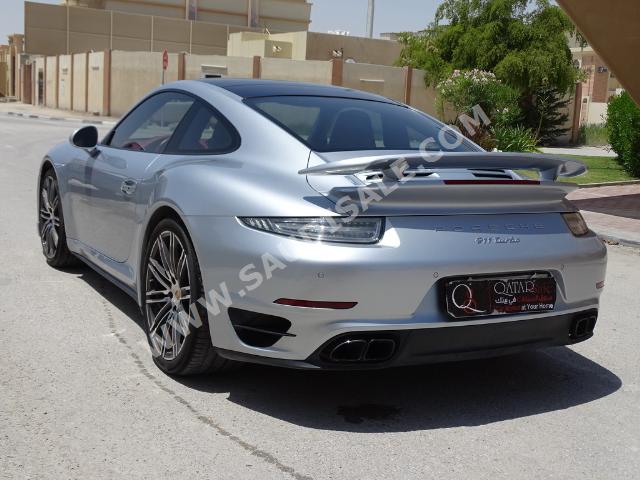2014 Porsche 911 Carrera 911 Turbo