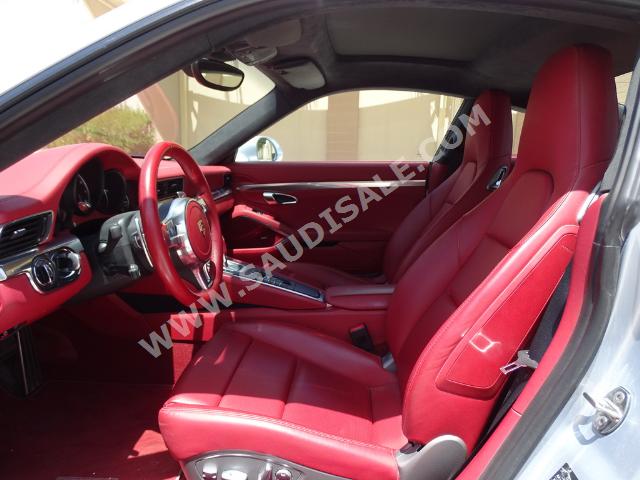 2014 Porsche 911 Carrera 911 Turbo