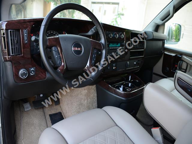 2016 جي ام سي سفانا