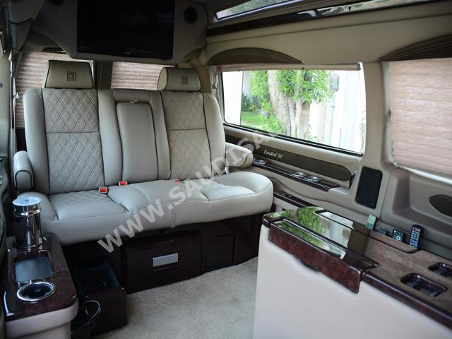 2016 جي ام سي سفانا