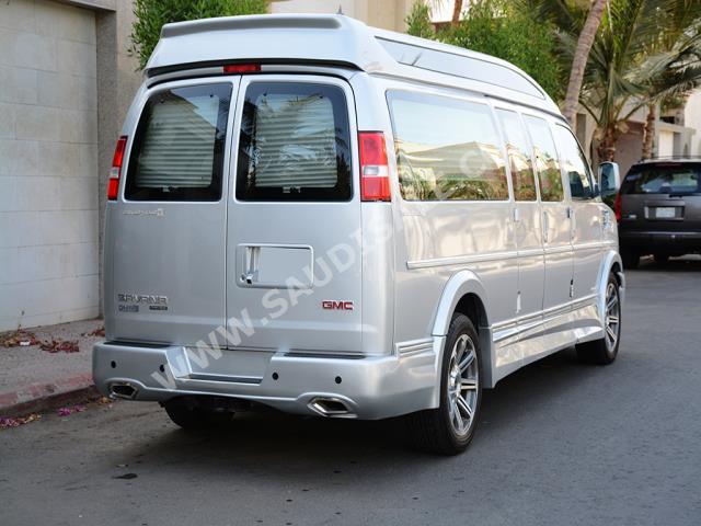 2016 جي ام سي سفانا