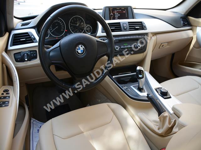 2014 BMW 3 Series 320i