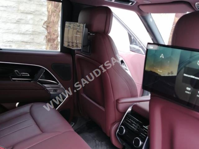 2022 لاند روفر رينج روفر فوج