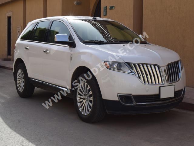 2013 Lincoln MKX