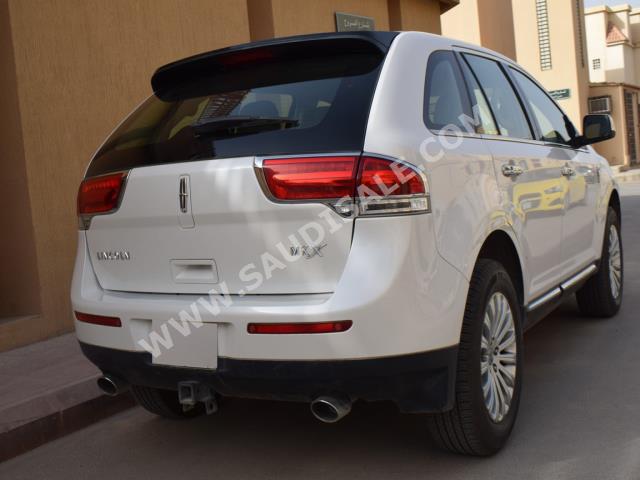 2013 Lincoln MKX