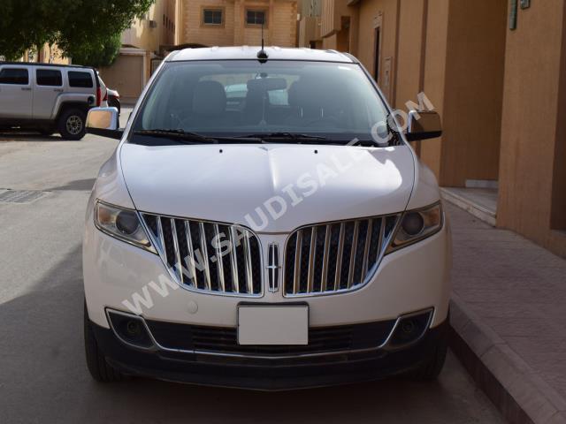2013 Lincoln MKX