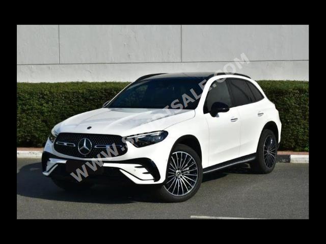 2023 مرسيدس - بنز جي إل سي 200 اي ام جي