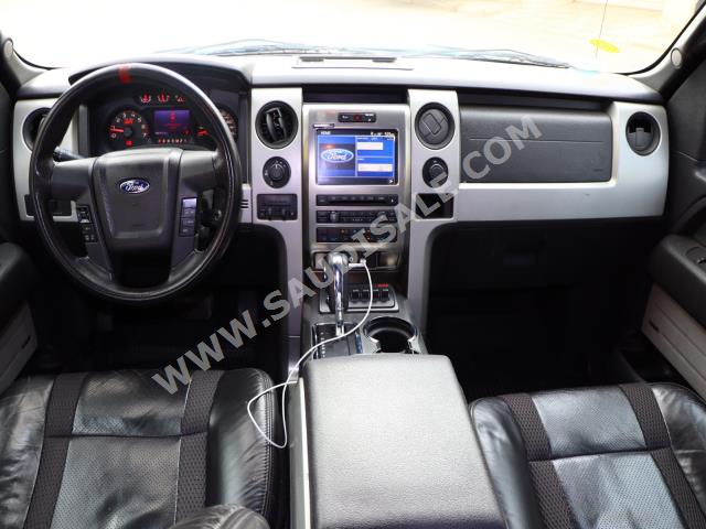 2012 فورد اف 150 رابتور