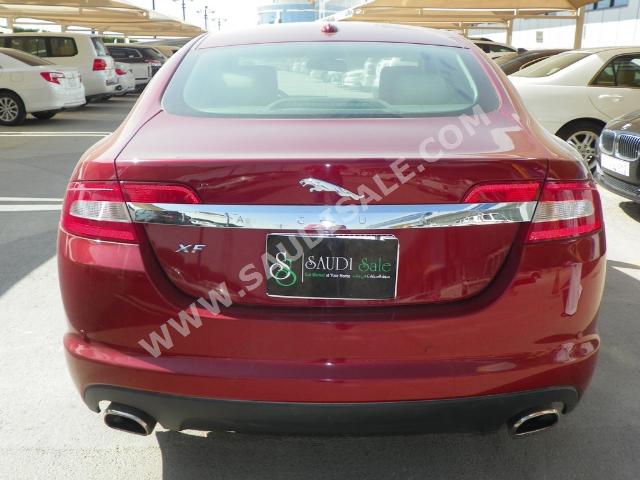 2010 Jaguar XF
