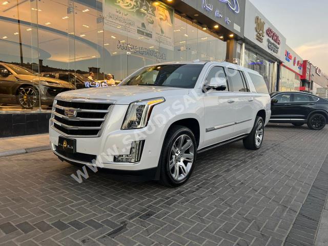 2019 كاديلاك اسكاليد بريميوم