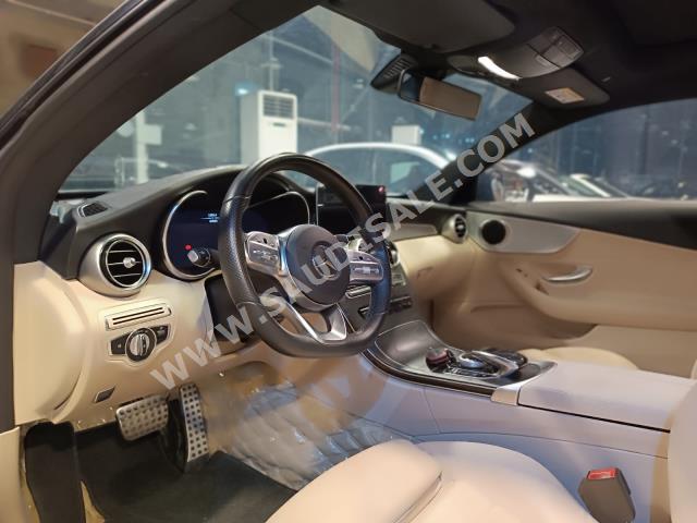 2019 مرسيدس - بنز سي 200 أي إم جي كوبيه