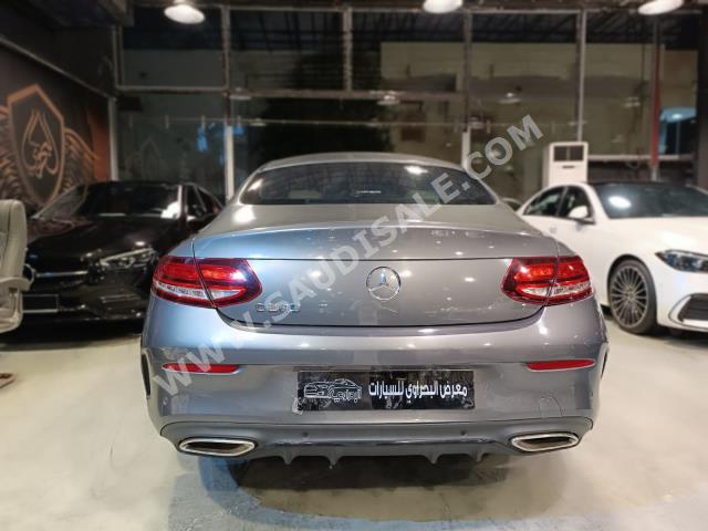 2019 مرسيدس - بنز سي 200 أي إم جي كوبيه