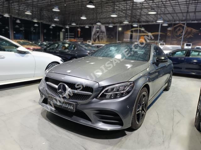 2019 مرسيدس - بنز سي 200 أي إم جي كوبيه