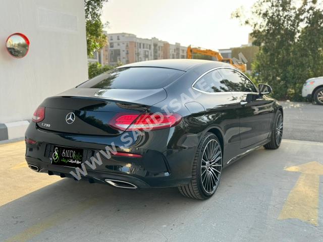 2018 مرسيدس - بنز سي 200 أي إم جي كوبيه