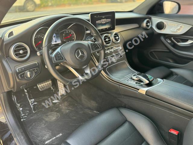 2018 مرسيدس - بنز سي 200 أي إم جي كوبيه