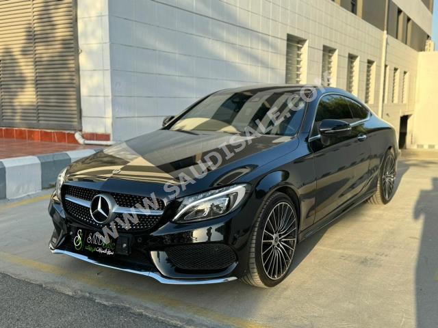 2018 مرسيدس - بنز سي 200 أي إم جي كوبيه