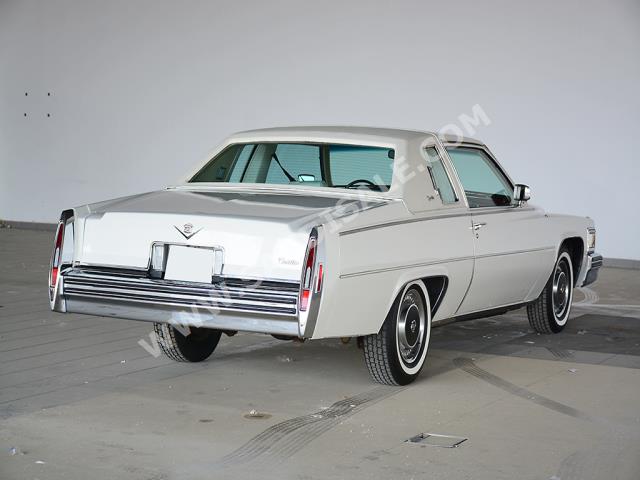 1978 Cadillac Deville Coupe